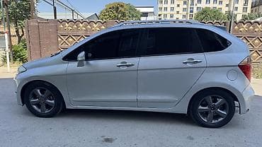 fix look: Honda FR-V: 2007 г., 1.8 л, Автомат, Газ — 2