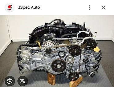 Катушки зажигания: Бензиновый мотор Subaru 2006 г., 2 л, Б/у, Оригинал, Япония — 3