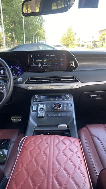 аренда авто кия морнинг: Hyundai Palisade: 2019 г., 2.2 л, Автомат, Дизель, Кроссовер — 10