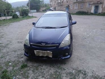 симорка 07: Toyota WISH: 2003 г., Автомат, Бензин, Универсал — 6