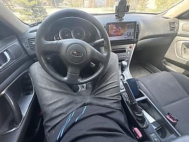 Продажа авто: Subaru Outback: 2006 г., Автомат, Газ, Универсал — 4