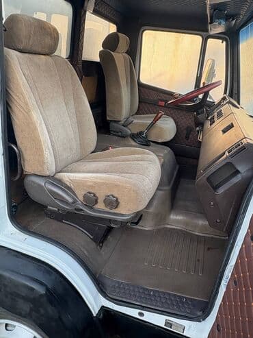 радиатор кондиционера опель зафира а: Mercedes-Benz : 1989 г., 6 л, Механика, Дизель, Фургон — 13