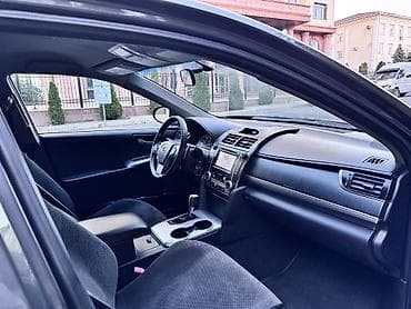 windom 2003: Toyota Camry: 2012 г., 2.5 л, Автомат, Бензин, Седан — 9