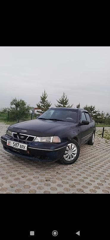 volkswagen id.4 цена в бишкеке: Daewoo Nexia: 2006 г., Механика, Бензин, Седан — 3