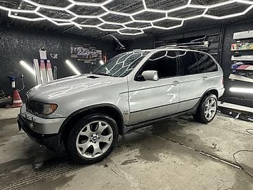 бмв самурай дизель: BMW X5: 2002 г., 4.4 л, Автомат, Бензин, Кроссовер — 8