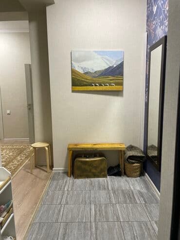 дом пентхаус: 1 комната, 60 м², Элитка, 6 этаж, Евроремонт — 11