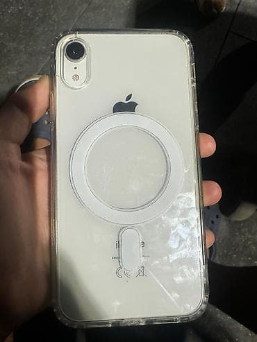 IPhone XR, 128 ГБ в идеальном состояние Всё родное Характеристики и