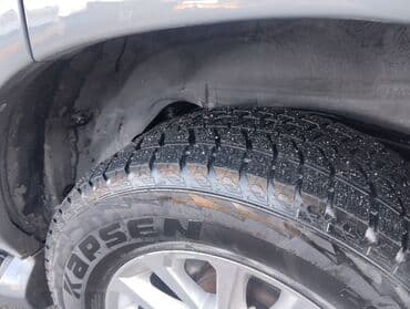 купить резину на 19 бу: Lexus GX: 2005 г., 4.7 л, Автомат, Бензин, Внедорожник — 5