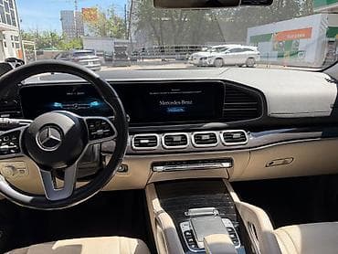 e55 amg w211: Mercedes-Benz GLS-Class: 2020 г., 3 л, Автомат, Бензин, Внедорожник — 9