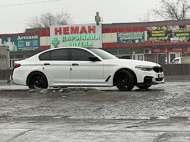 портер 2020: BMW M5: 2020 г., Седан — 5