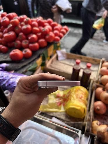 14 iphone: IPhone 14, Б/у, 128 ГБ, Чехол, 78 % — 6