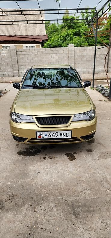 фара деу нексия: Daewoo Nexia: 2011 г., Механика, Седан — 1