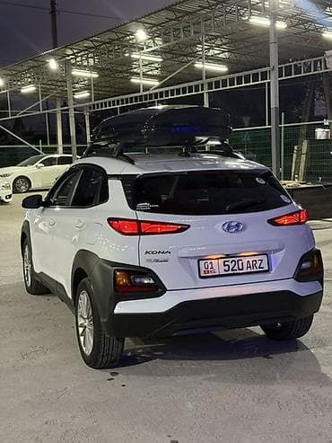 хюндай кона бишкек: Hyundai Kona: 2018 г., Кроссовер — 4