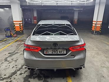 195 14 с: Toyota Camry: 2019 г., 2.5 л, Автомат, Бензин, Седан — 4