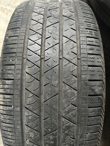 bcd com: Шины 255 / 45 / R 20, Лето, Б/у, 1 шт, Легковые, Корея, Hankook — 5