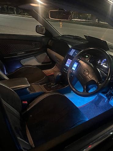 tayota progres: Toyota Mark II: 1998 г., 2 л, Автомат, Бензин, Седан — 6