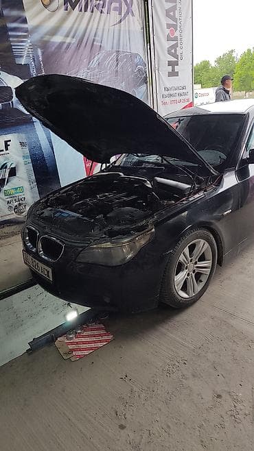 бмв 528i: BMW 5 series: 2003 г., Седан — 6