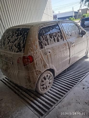 deawoo: Чехлы цвет - Золотой, Daewoo, Б/у — 2