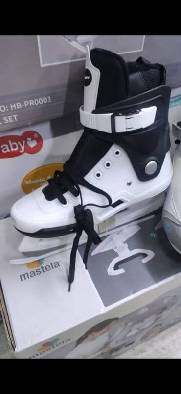 коньки bauer: Новые коньки раздвижные и фигурные — 7