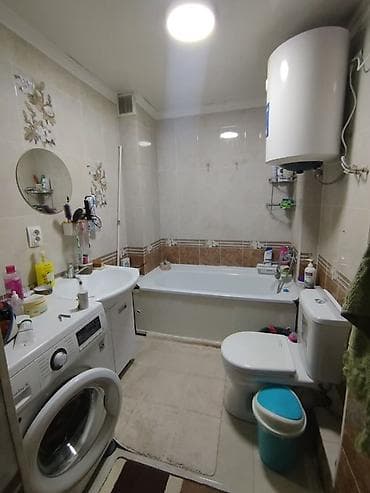 цокольная квартира: 1 комната, 38 м², Элитка, 3 этаж, Евроремонт — 6