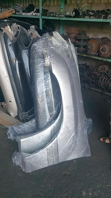 lx: Крыло лх470 оригинал. привозные переднее левое и правое. Лексус лх — 1