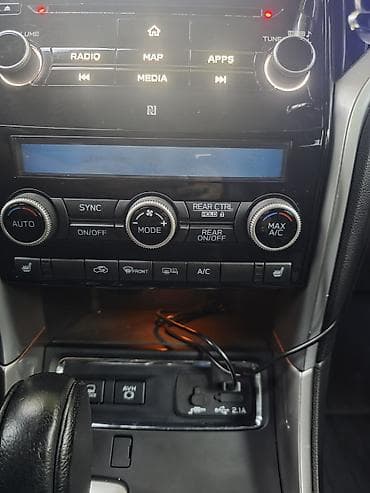 Subaru: Subaru Ascent: 2019 г., 2.4 л, Вариатор, Бензин, Кроссовер — 3