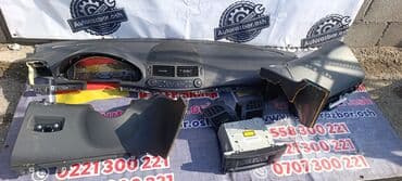 хюндай соната бишкек: Торпедо Mercedes-Benz 2005 г., Колдонулган, Оригинал, Германия — 1