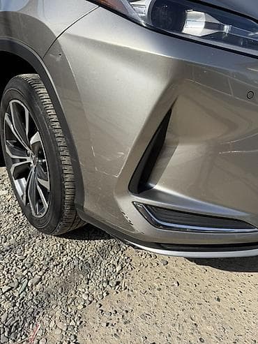 bmw x5 2009: Lexus RX: 2021 г., 3.5 л, Автомат, Бензин, Кроссовер — 4