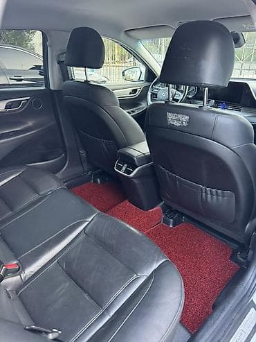 легковой присеп: Hyundai Grandeur: 2021 г., Автомат, Газ — 6