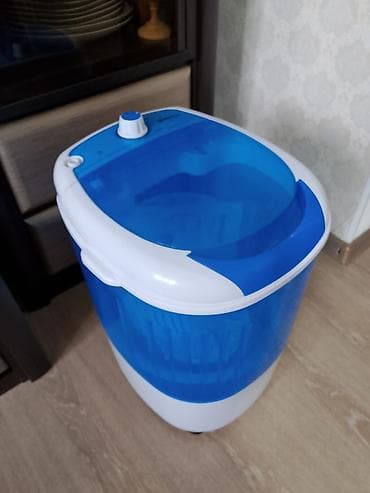 Стиральные машины: Кир жуучу полуавтомат сатылат Авангард сапаты ото жакшыжапжаны — 7