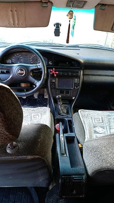 водная техника: Audi 100: 1993 г., 2.3 л, Механика, Бензин, Седан — 1