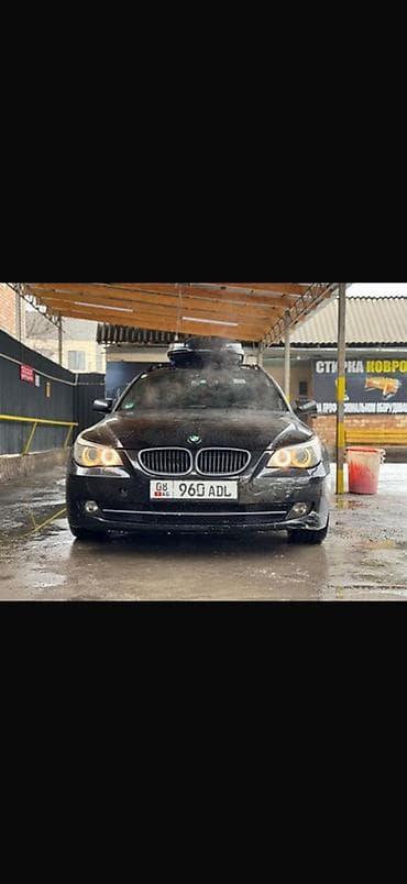 BMW 5 series: 2007 г., Универсал at lalafo.kg BMW 5 series: 2007 г., Универсал