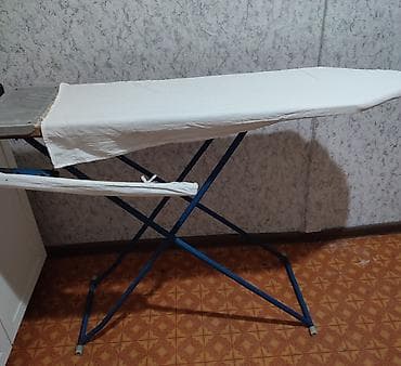 Гладильная доска, Б/у, Самовывоз at lalafo.kg Гладильная доска, Б/у, Самовывоз