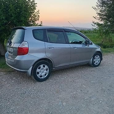 Унаа: Honda Fit: 2003 г., 1.3 л, Автомат, Бензин, Хетчбек — 9
