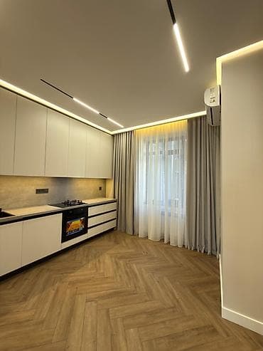 3 комнаты, 68 м², 6 этаж