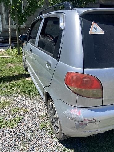 даево матиз 1: Daewoo Matiz: 2004 г., 0.8 л, Вариатор, Бензин — 3