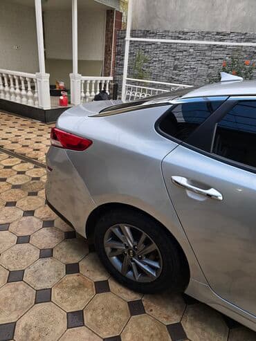 сдаю авто и последующим выкупом: Kia Optima: 2020 г., 2.4 л, Автомат, Бензин, Седан — 9