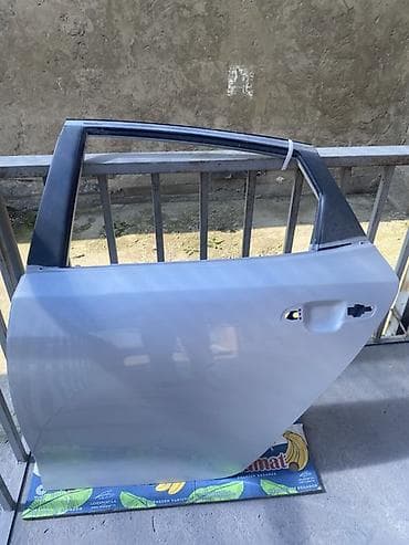 подкрыльник киа: Дверь Передняя левая Kia, Б/у, Оригинал — 1