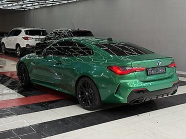роторный косылка: BMW 4 series: 2020 г., 3 л, Автомат, Бензин, Купе — 6