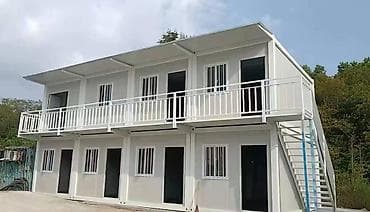 дом на колесо: ☎️тел : ☎️тел: Модульный контейнерный дом/офис из сэндвич-панелей — 7