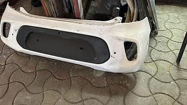 Компрессоры для авто: Бампер Kia, Оригинал — 1