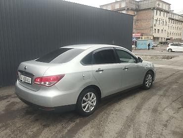 nissan almera 2001: Nissan Almera: 2018 г., 1.6 л, Автомат, Бензин, Седан — 4