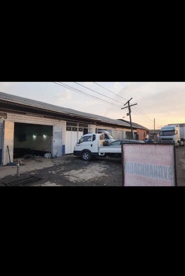 Автосервисное оборудование: Вулканизация апарат сатылат Даяр бизнес жерге аренда берип — 9