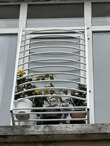 white board: Решетки для окон, Другой тип решетки, Готовые, Без установки — 4