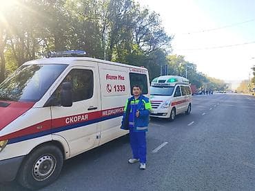 тренер по дзюдо: 🚑Частная скорая медицинская помощь Аалам Мед () на связи 24/7 — 3