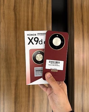 кажи сай: Honor X9d, Б/у, 256 ГБ, 2 SIM — 1