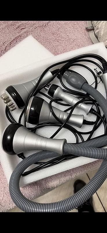 антицеллюлитный: Многофункциональный косметологический аппарат для коррекции фигуры и — 3