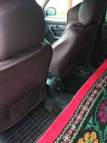 Транспорт: Audi A6: 1996 г., 2.6 л, Универсал — 2
