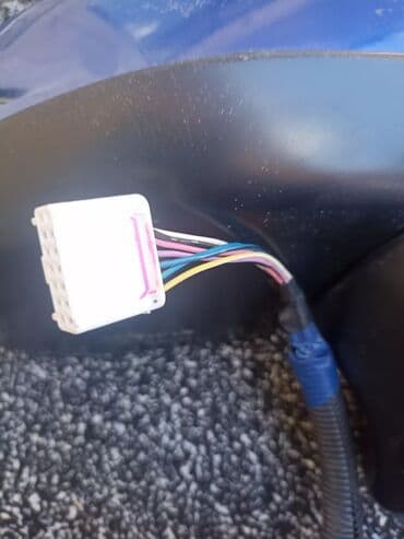 торговое оборудование бу бишкек: Боковое правое Зеркало Honda Б/у, Оригинал — 6