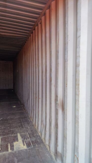 контейнер дома: Продаю контейнер. Контейнер 40 футов,состояние хорошее — 3